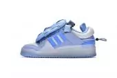 chaussure adidas forum low blue tint bad bunny gy9693